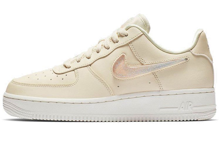 Nike Air Force 1 Low Jelly Puff Pale Ivory Women's