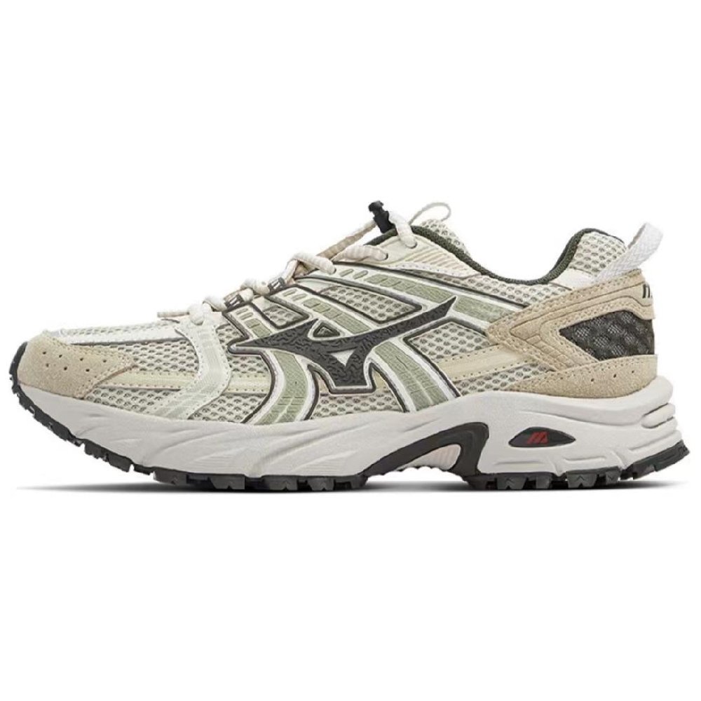 Mizuno FIYI TL Running Shoes Unisex Low-Top Light Cyan Grey/Black Jasper