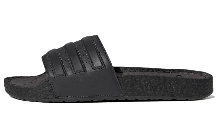 Adidas Adilette Boost Carbon