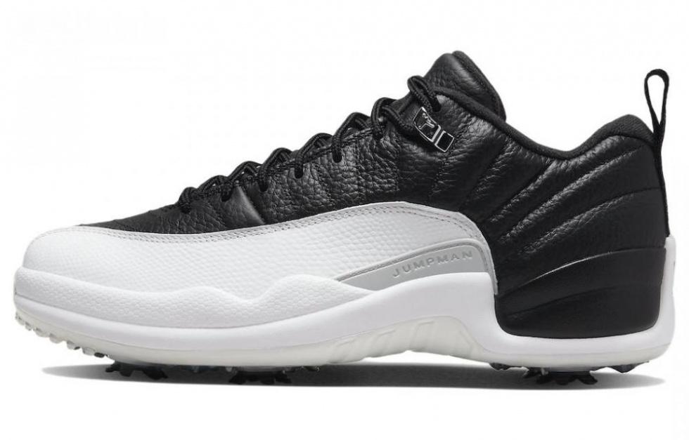Jordan 12 Retro Low Golf Playoff