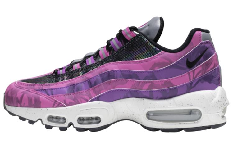 Nike Air Max 95 Premium 'Flame Powder'