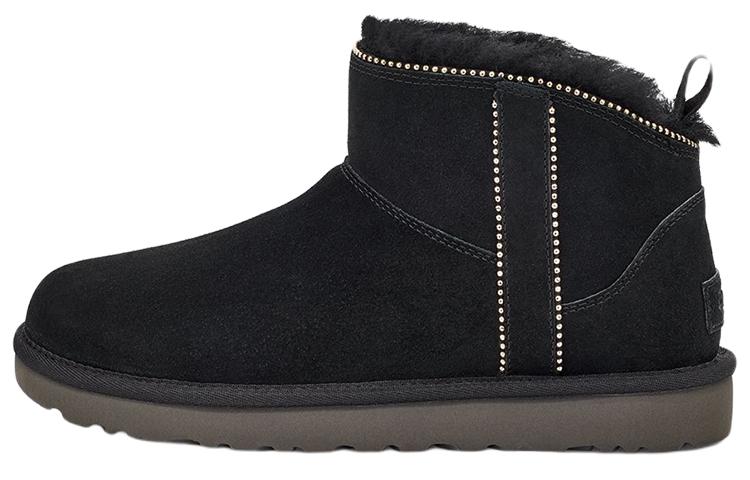 UGG Classic Mini 'Black' Women's