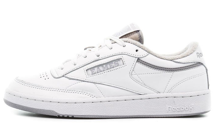 Reebok Eames Office X Club C 85 'Monotone Pack White'
