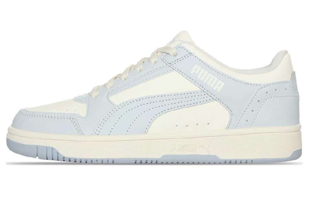 PUMA Rebound Joy Low 'White Grey Violet'