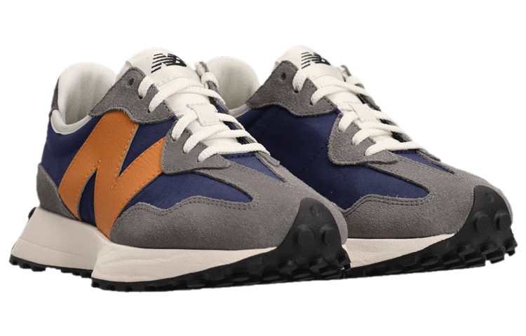 New Balance 327 Castlerock Night Tide Women's
