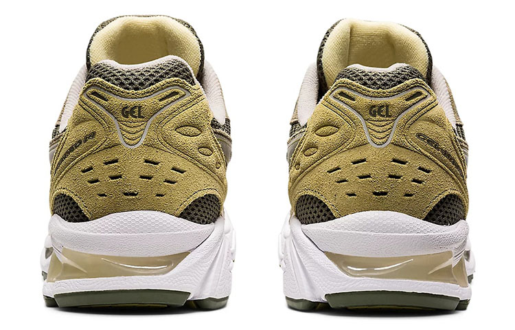 ASICS Gel Kayano 14 Mantle Green Oyster Grey купить в интернет-магазине Yoocart с быстрой доставкой по России.