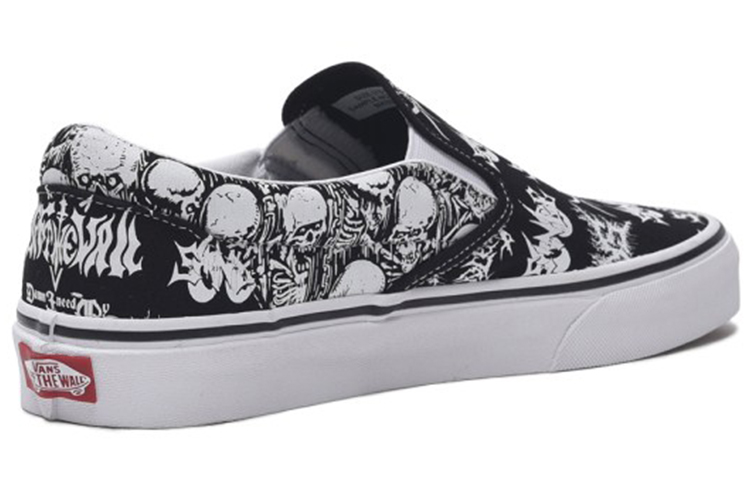 Vans Slip On 'Forgotten Bones' купить в интернет-магазине Yoocart с быстрой доставкой по России.