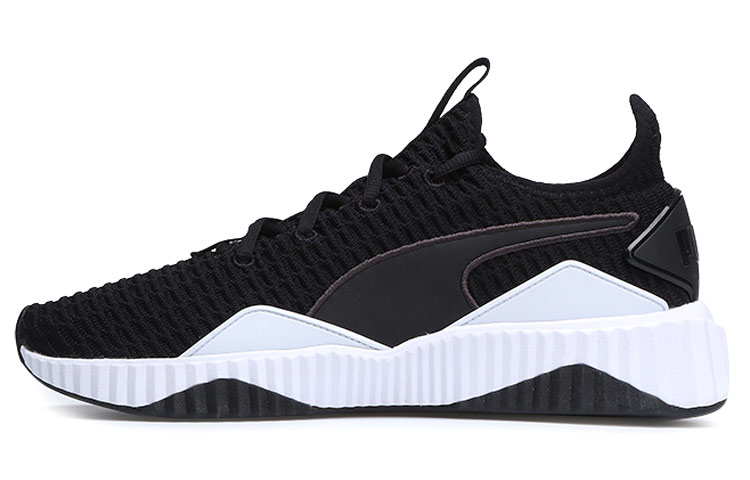 PUMA Defy 'Black White'