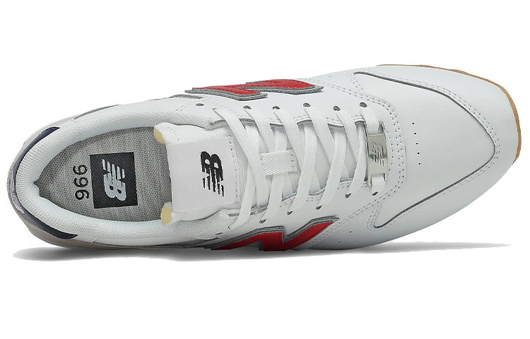 New Balance 996 'White Red Navy' Women's купить в интернет-магазине Yoocart с быстрой доставкой по России.