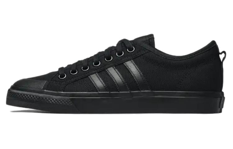 Adidas Nizza Shoes 'Core Black'