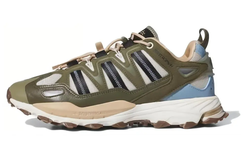 Adidas Hyperturf Adventure Aluminium Olive Strata Magic Beige