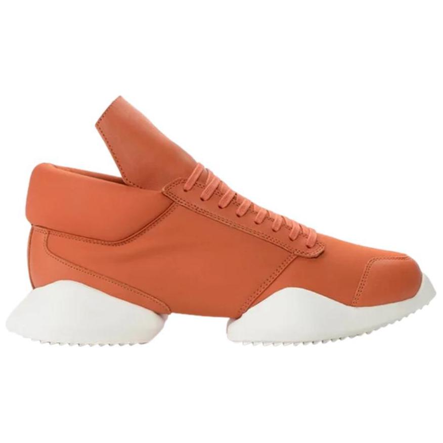 Adidas Rick Owens X Runner 'Fox Orange'