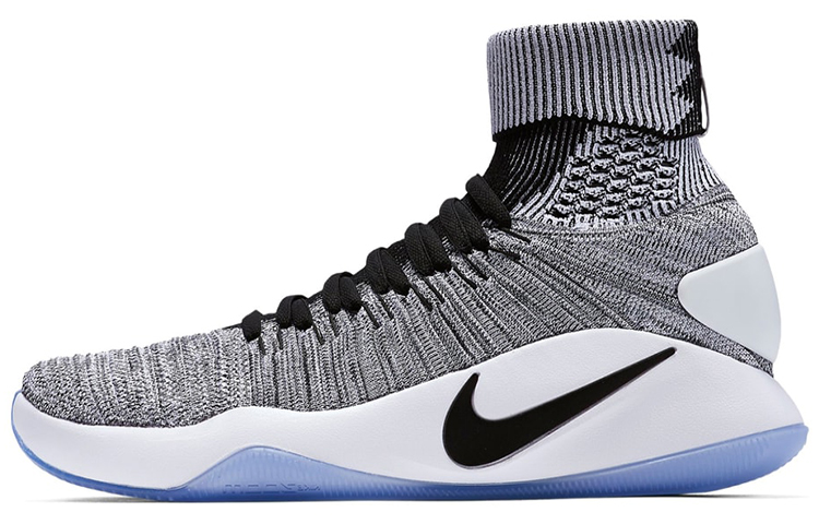 Nike Hyperdunk Flyknit 2016 Oreo