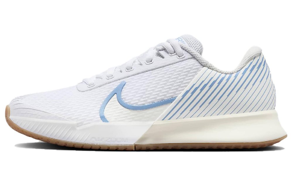 Nike Court Air Zoom Vapor Pro 2 White Light Blue Women's
