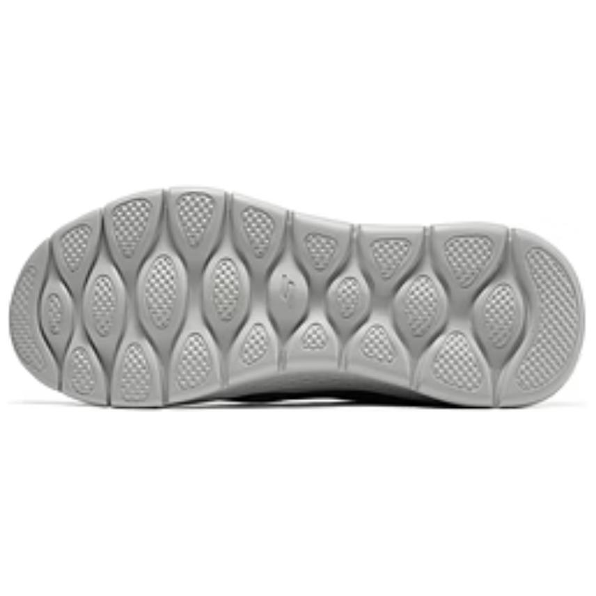 Skechers MEN'S GO WALK Breathable Warm Low-Top Casual Shoes Men's Navy купить в интернет-магазине Yoocart с быстрой доставкой по России.