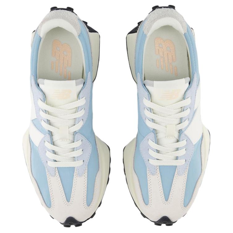 New Balance 327 Chrome Blue Women's