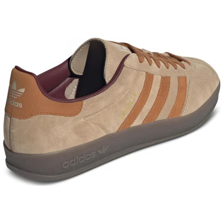 Adidas Gazelle Indoor Warm Sandstone Craft Ochre