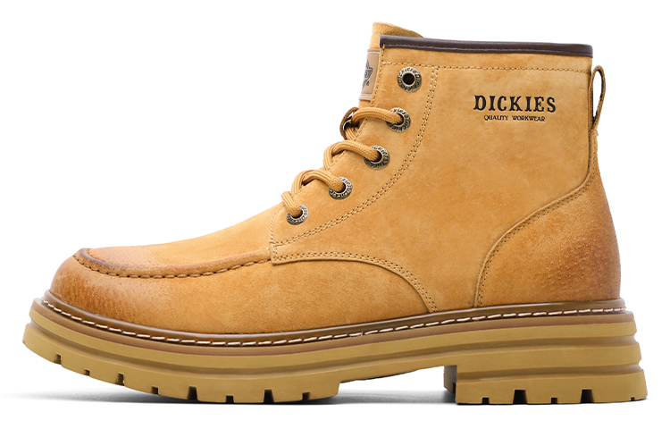 Dickies Short Martin Boot Men's Earth Yellow