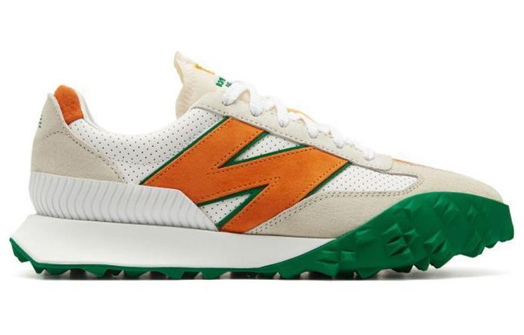 New Balance Casablanca X New Balance XC 72 'Orange Green' купить в интернет-магазине Yoocart с быстрой доставкой по России.