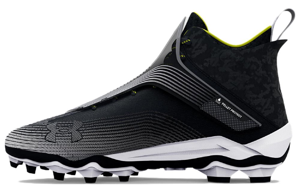 Under Armour Highlight Hammer Mc 'Black White'