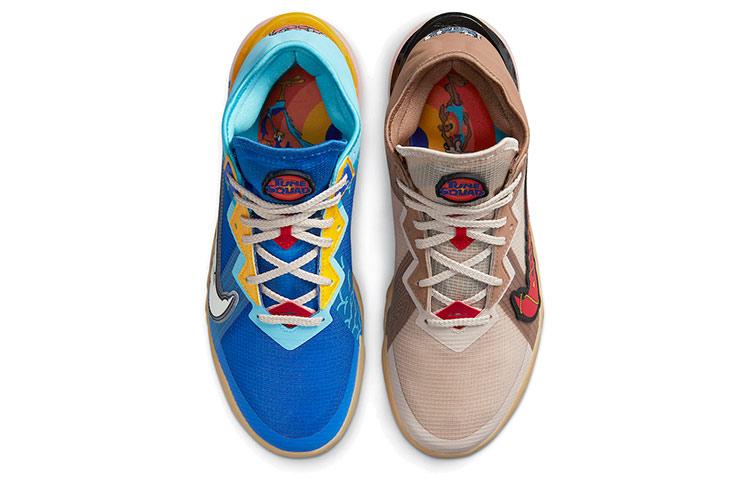 Nike Space Jam X LeBron 18 Low Ep 'Wile E. X Roadrunner' купить в интернет-магазине Yoocart с быстрой доставкой по России.