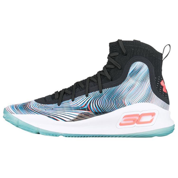 Under Armour Curry 4 'More Magic'