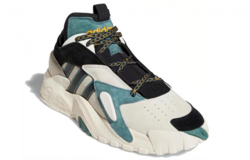 Adidas Streetball Cream Tech Emerald купить в интернет-магазине Yoocart с быстрой доставкой по России.