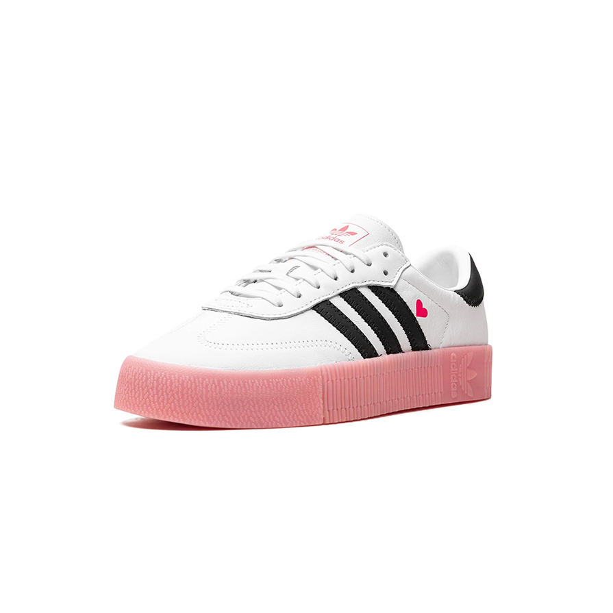 ADIDAS ORIGINALS SAMBA ROSE