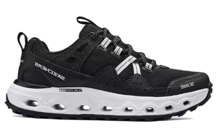 Skechers Low Top Casual Running Shoes Women's Black