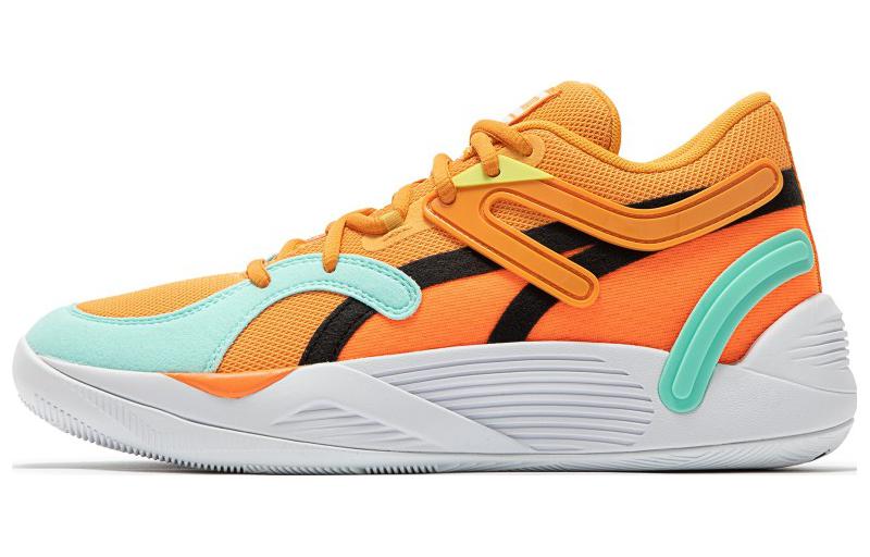 PUMA Trc Blaze Court 'Clementine Ultra Orange'