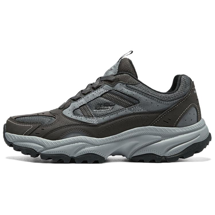 Skechers OUTDOOR MENS Low Top Casual Shoes Men's Brown