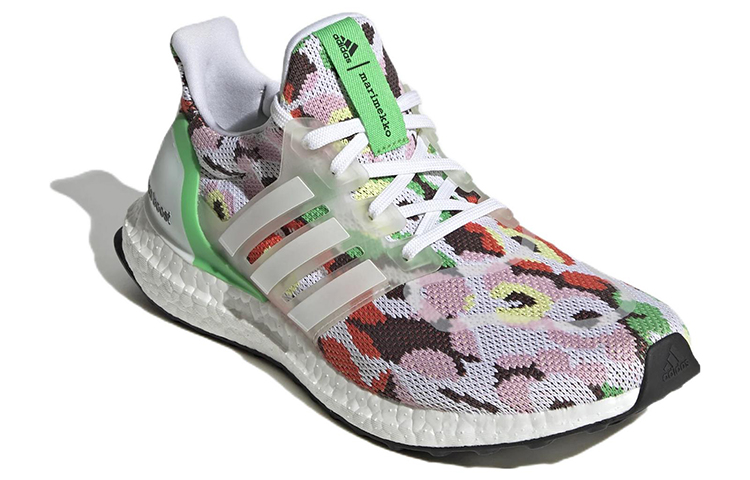 Adidas Ultra Boost 4.0 Dna Marimekko Floral Women's купить в интернет-магазине Yoocart с быстрой доставкой по России.
