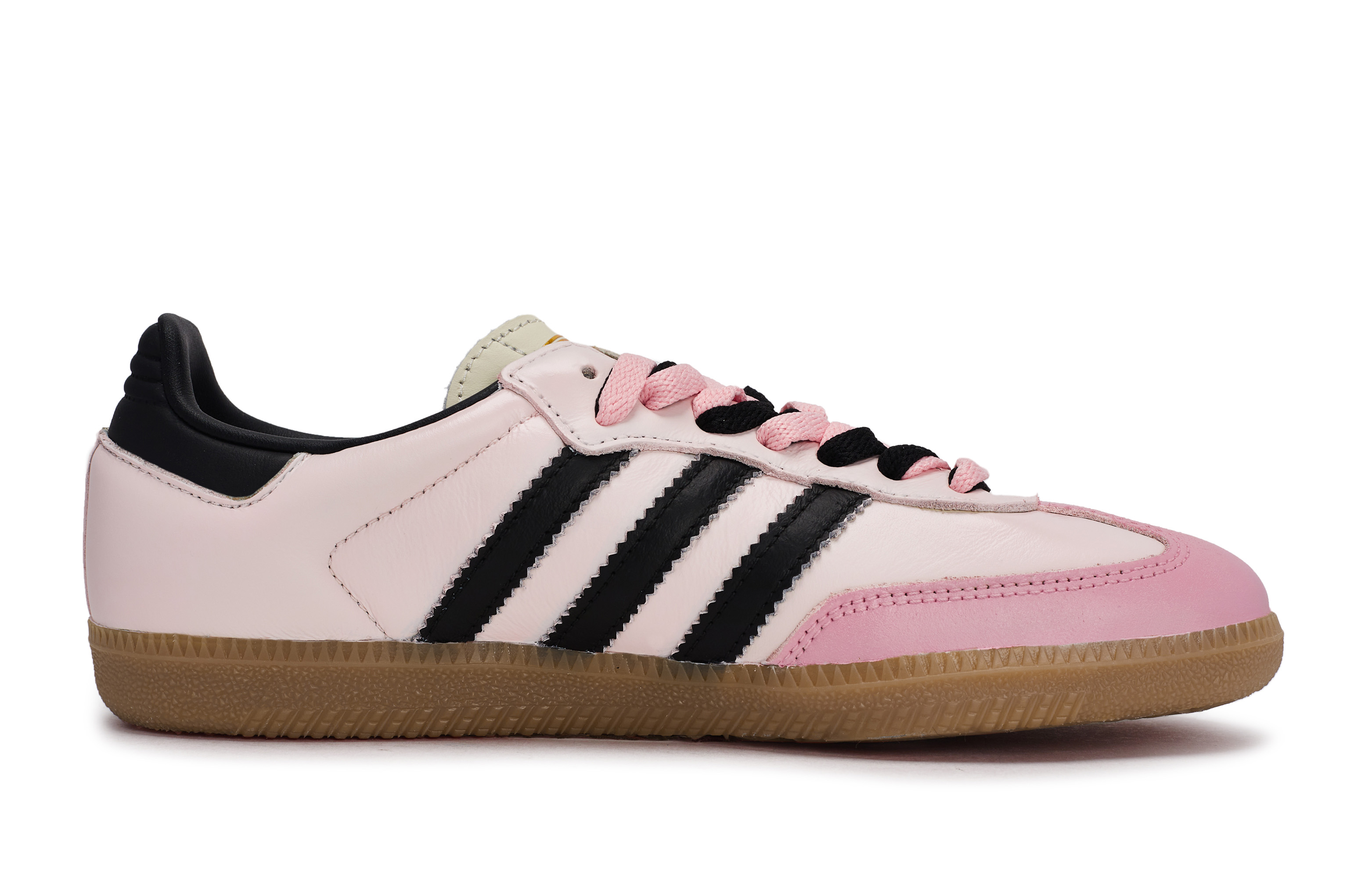 Adidas Originals SAMBA OG Skateboard Shoes Women's Low Top Black/Pink/Brown купить в интернет-магазине Yoocart с быстрой доставкой по России.