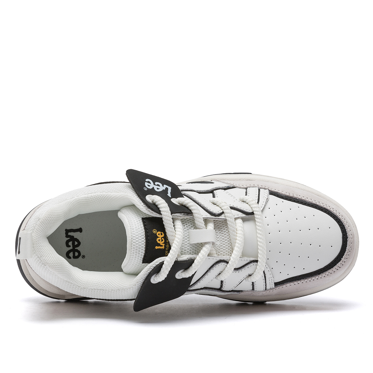 Lee Slip Resistant, Abrasion Resistant, Lightweight Low Top Skateboard Shoes Men's