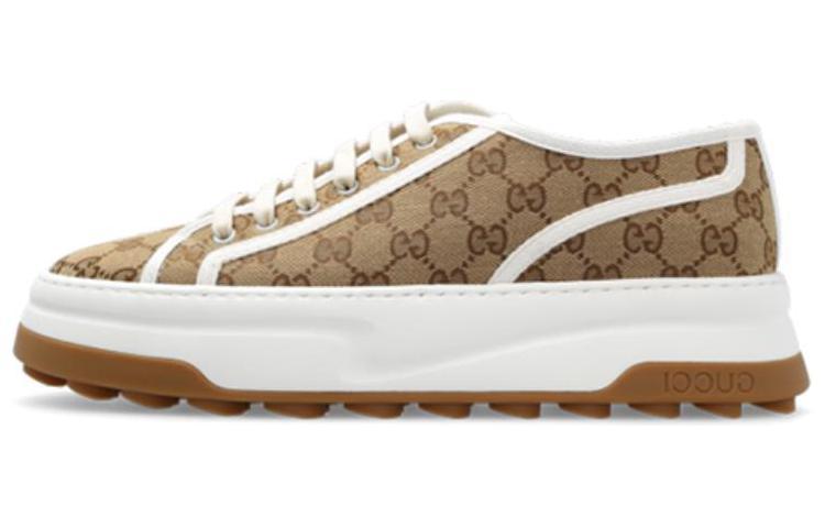 GUCCI Gg Sneaker 'Interlocking G Beige'