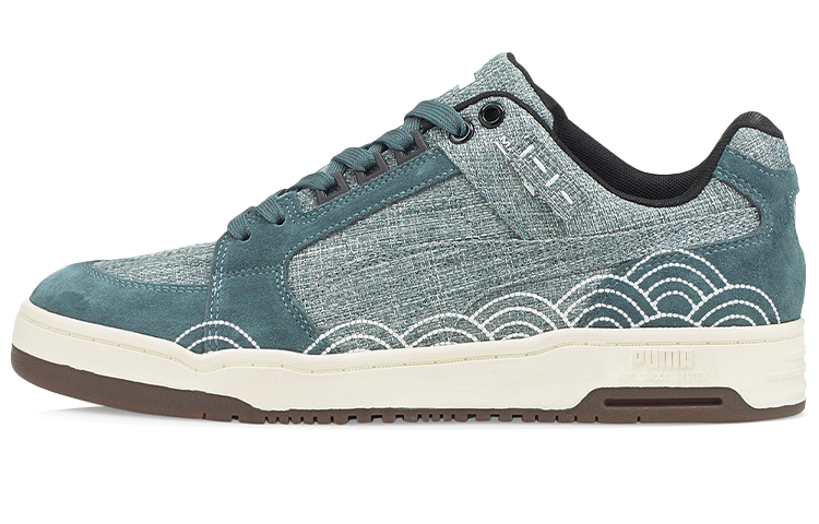PUMA Slipstream Lo Sashiko 'Blue White'