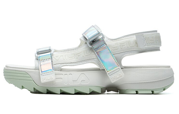 FILA Disruptor Sports Sandals Gs White Women's купить в интернет-магазине Yoocart с быстрой доставкой по России.