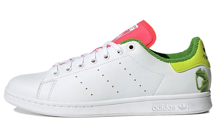 Adidas The Muppets X Stan Smith 'Kermit The Frog Pink Tongue'