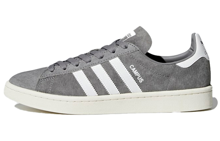 Adidas Originals Campus Grey Three