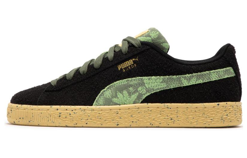 PUMA Suede Gentle Jungle Black