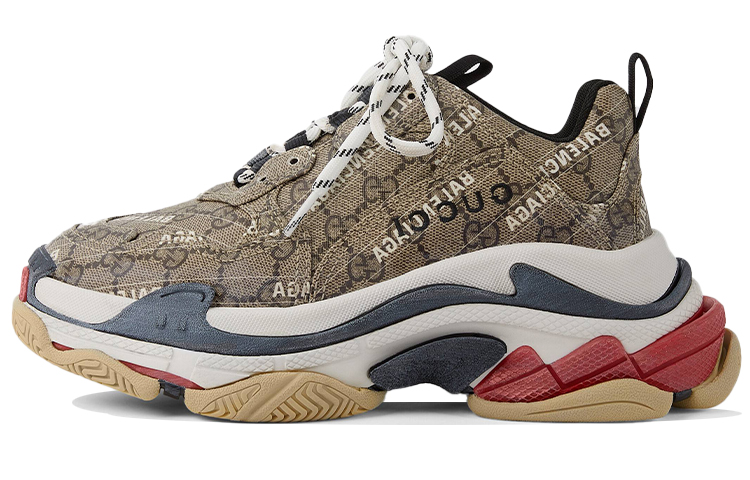 Balenciaga Gucci X Balenciaga Women's Triple S 'The Hacker Project' Women's