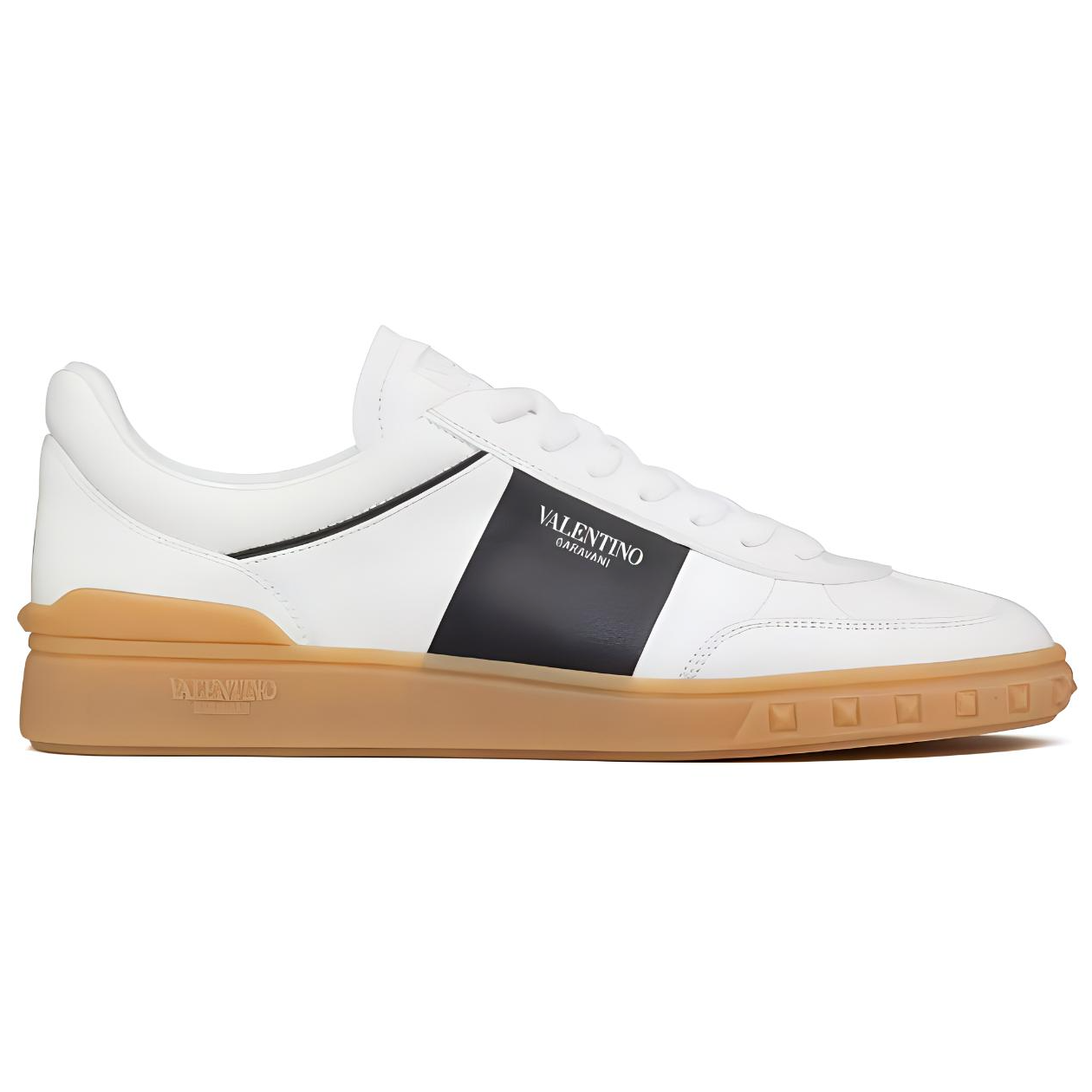 Valentino Garavani Upvillage Lace Up Sneakers
