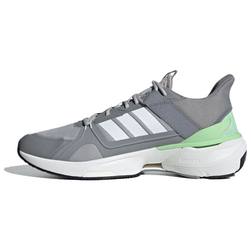 Adidas MTS Low-Top Running Shoes Unisex Gray