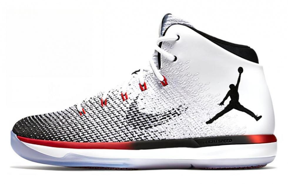 JORDAN XXX1 Black Toe