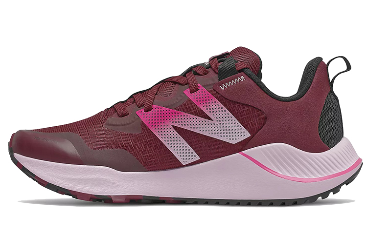 New Balance Nitrel V4 Gs Red/ Women's