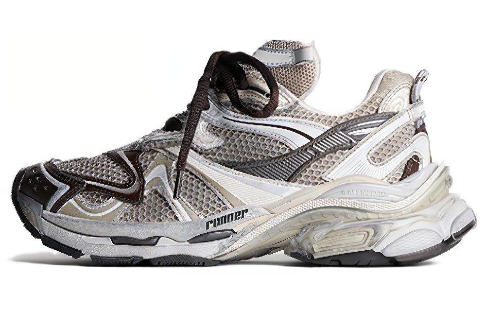 Balenciaga Runner 2.0 'Beige' Women's