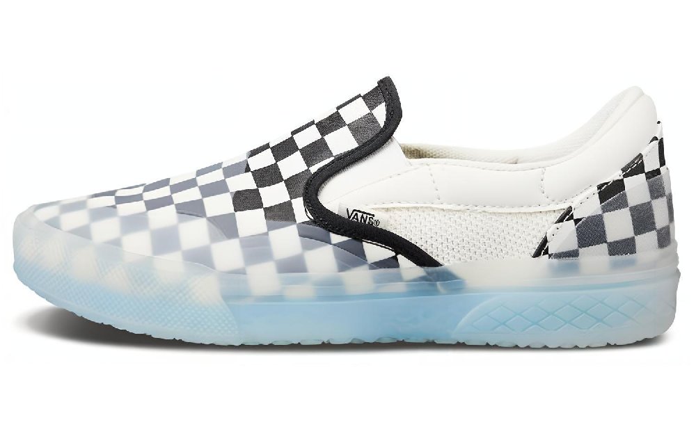 Vans Mod Slip On Checkerboard