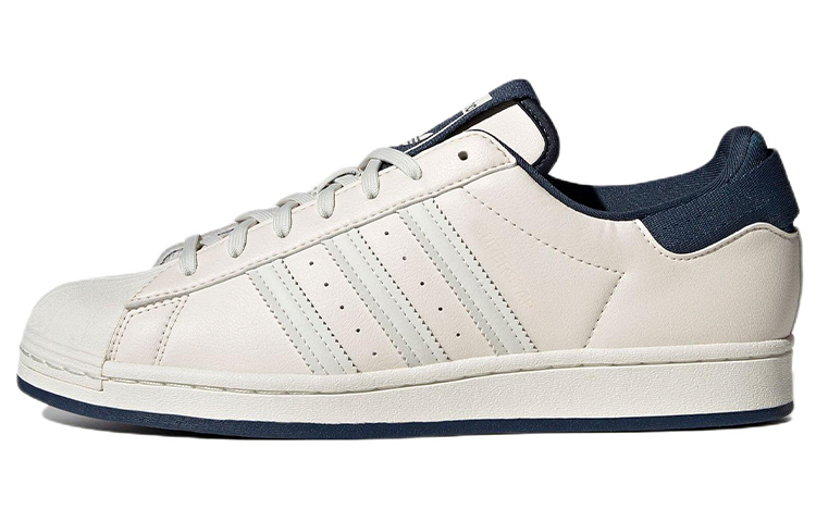 Adidas Originals Superstar Parley Chalk White Navy