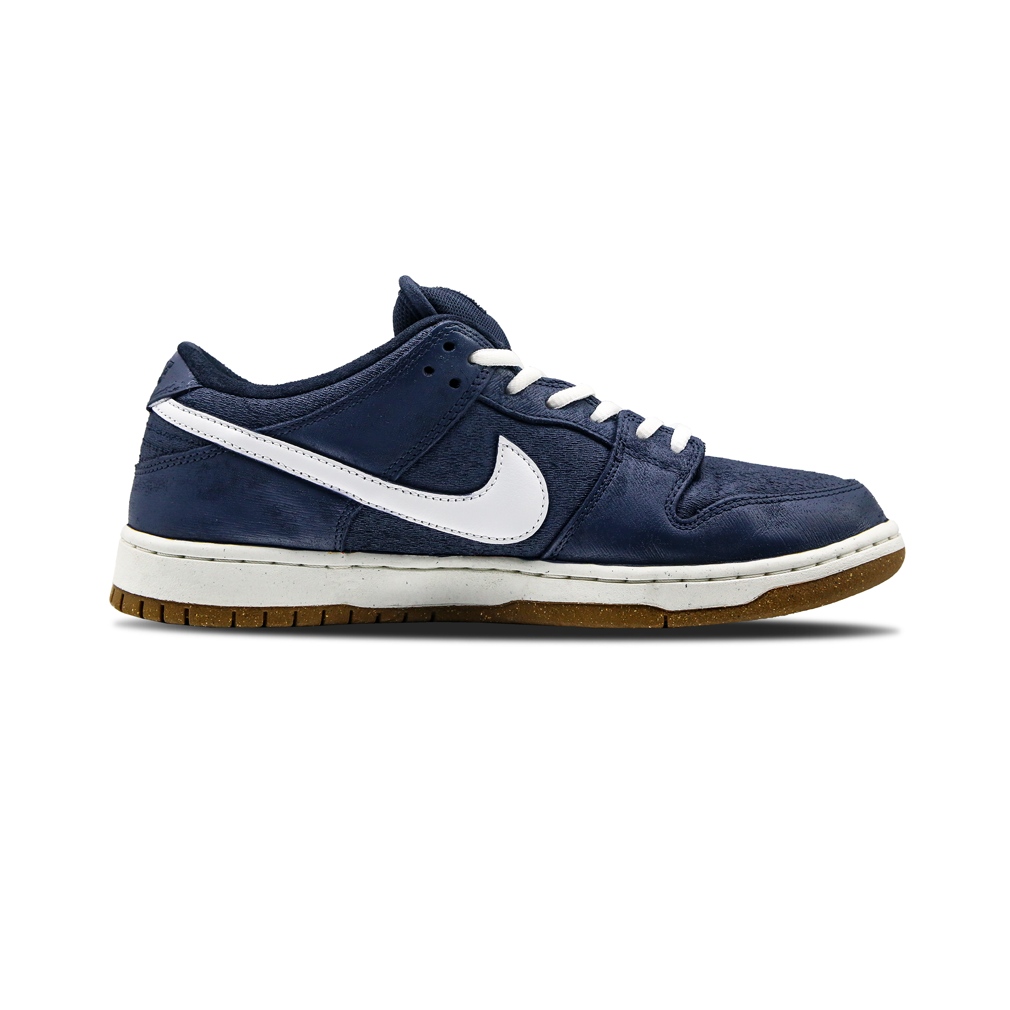 Nike Dunk SB 'Hyper Jump' Abrasion Resistant Low Top Skateboard Shoes Unisex Marine Blue