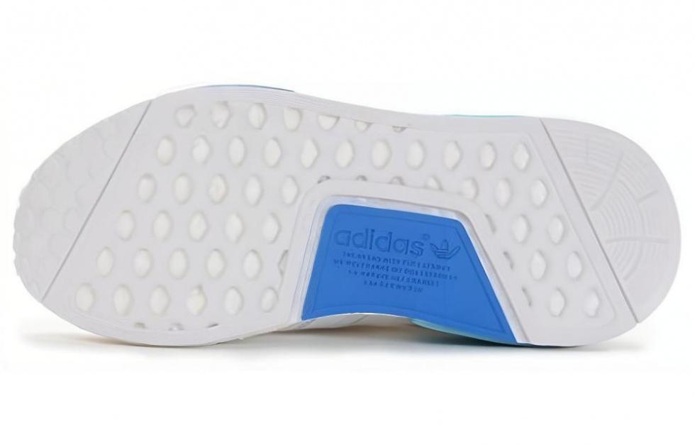 Adidas Nmd R1 Blue Glow Women's купить в интернет-магазине Yoocart с быстрой доставкой по России.